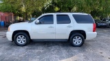2012 GMC YUKON 4WD FFV 4D SUV 5.3L SLT