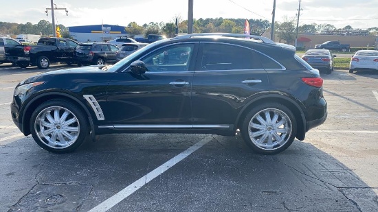 2009 INFINITI FX35 2WD 4D SUV