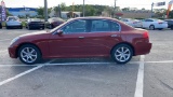 2006 INFINITI G35 4D SEDAN