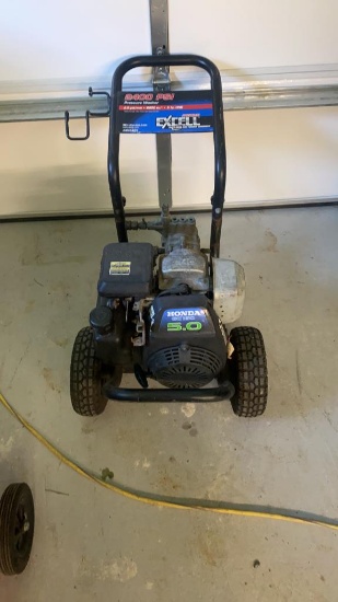 Excell exh2425 Pressure Washer