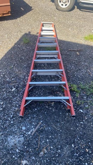 Louisville 10 Foot Ladder