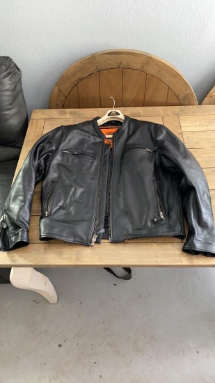 3 Motorcycle Jackets for Men