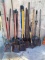 YARD TOOLS