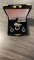 14k .50 CT Diamond Necklace and Earrings