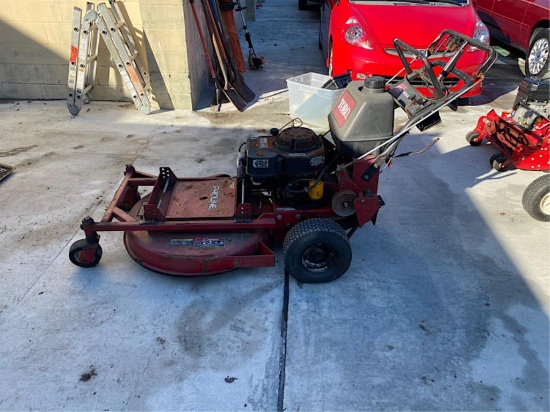 TORO PROLINE MOWER