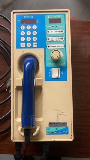 Sonicare 720 Wave Therapy Machine