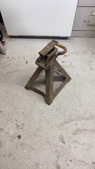 10 TON JACK STAND