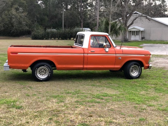 1974 FORD F100