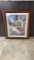 28 x 34 Framed Painting Villa