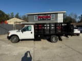 2016 FORD F350 SD XL DRW 2WD SERVICE TRUCK