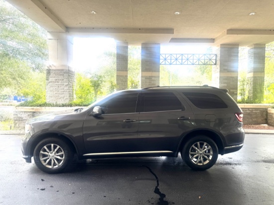 2017 DODGE DURANGO SXT AWD