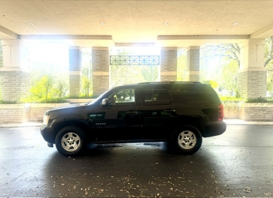 2010 Cheverolet Tahoe Commercial 4wd