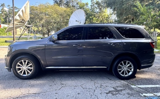 2017 DODGE DURANGO SXT AWD