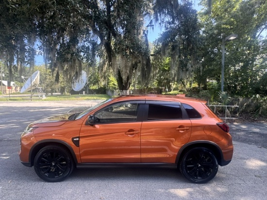 2023 MITSUBISHI OUTLANDER SPORT LE AWD LIMITED EDITION