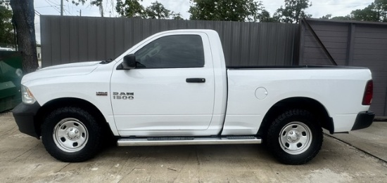 2018 DODGE RAM 1500 EXPRESS