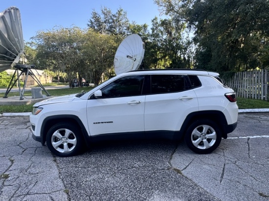 2018 JEEP COMPASS LATITUDE 4WD