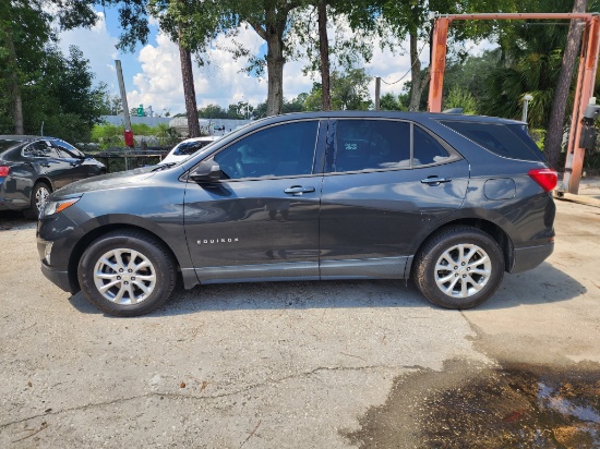 2019 Chevrolet Equinox LS FWD 4D SUV