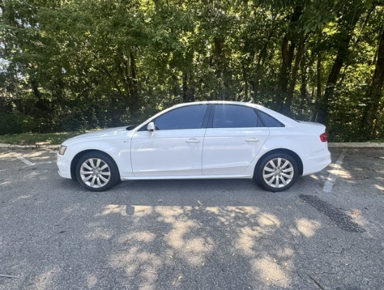 2016 Audi A4 2.0t Premium