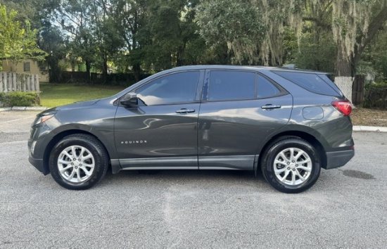 2019 Chevrolet Equinox LS FWD 4D SUV