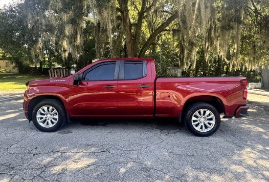 2019 Chevrolet Silverado