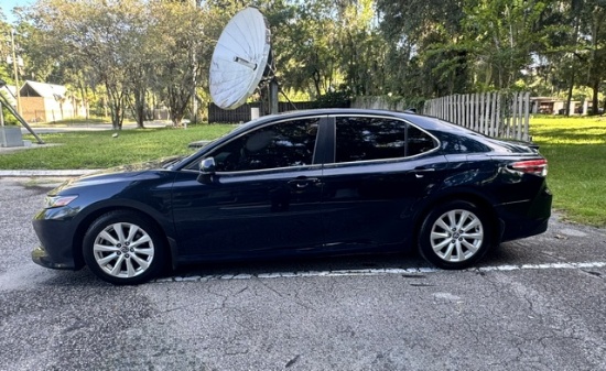 2019 Toyota Camry Le