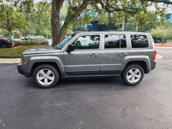 2014 JEEP PATRIOT