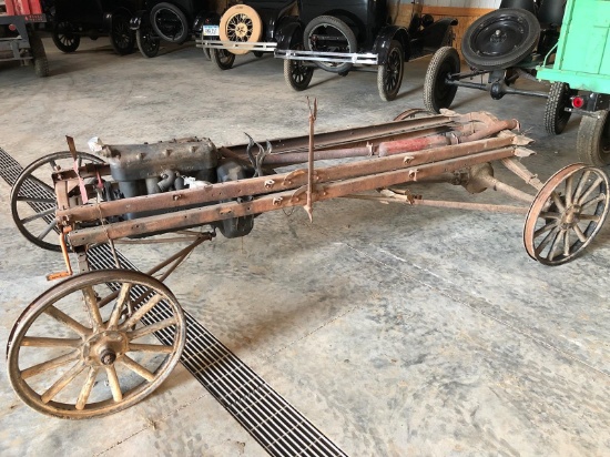 1916 Ford Model T Chassis