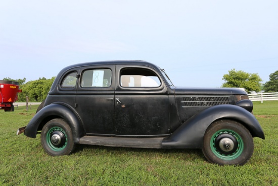 1936 Ford Model 68