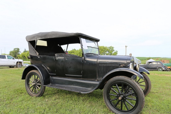 1926 Ford Model T Touring