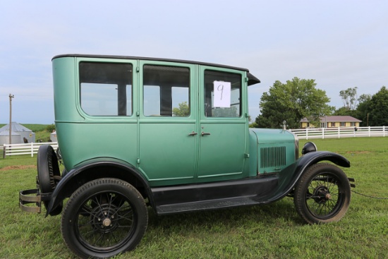 1927 Ford Model T