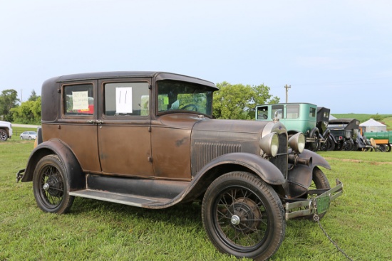 1929 Ford Model A