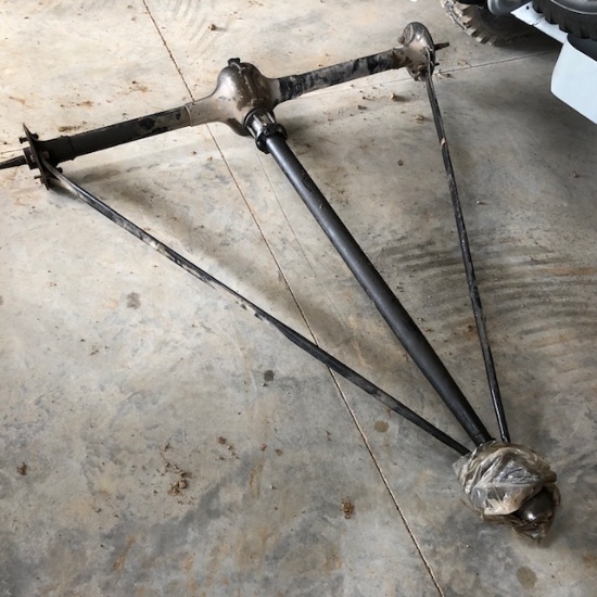 Ruckstell Rear End for Ford Model T