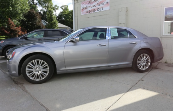 2014 Chrysler 300C