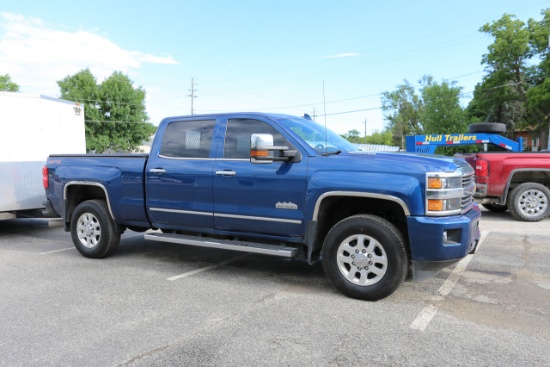 2015 Chevrolet Silverado