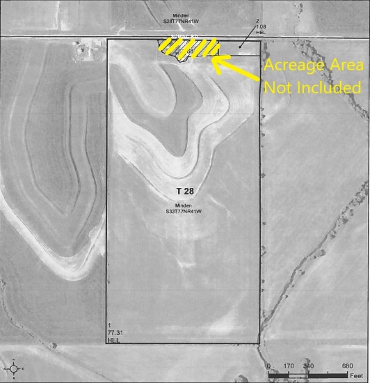 75 acres m/l