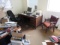 Office Furniture Lot Including:  60