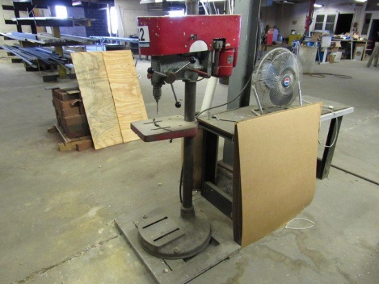 Buffalo Drill Press.