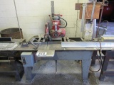 Skil 450 Radial Saw, S/N: A789155.