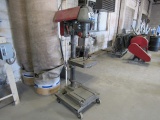 Drill Press; 220/440V Electric Motor.