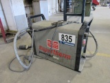 Hypertherm Powermax 1100 Plasma Cutter, S/N: 1100-013337.