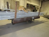 (5) Misc. Size Wood Carts w/Metal Wheels, Sizes include 66