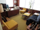 Office Furniture Lot Including:  42