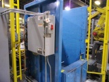 Specialty Equipment Pallet Feeder w/ Control Panel. (Removal Cost-Includes