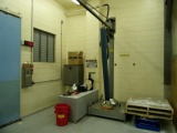 Palamatic 160# Cap. Bag Lift Station(Vacuum Not Included). (Removal Cost-In