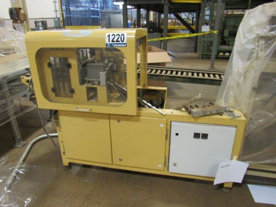 ATD AWV Head Former (Crimping Machine) (Unknown Operating Condition).