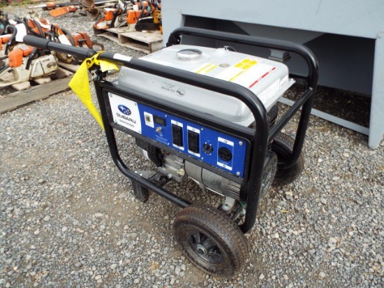 Subaru SGX-3500 Gas Generator