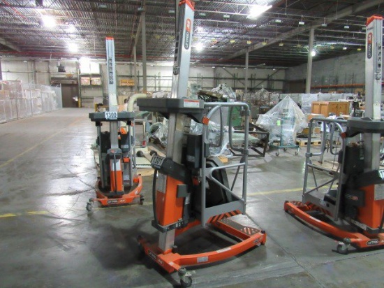 JLG Liftpod FS60 5'6" Electric Personnel Lift, 330# Cap.