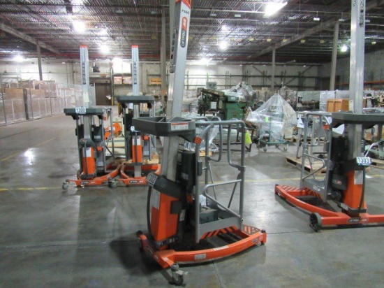 JLG Liftpod FS60 5'6" Electric Personnel Lift, 330# Cap.