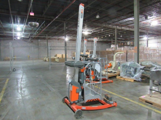 JLG Liftpod FS80 5'6" Electric Personnel Lift, 330# Cap. 