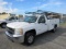 2010 Chevrolet 2500HD Service Truck (Unit#10448), VIN: 1GB3CVBK7AF140386, 1